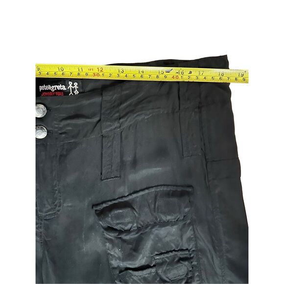 Pete & Greta by Johnny Was Cargo Pants size 12 - Picture 3 of 6